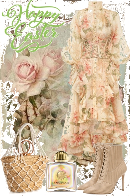 Happy Easter- Fashion set