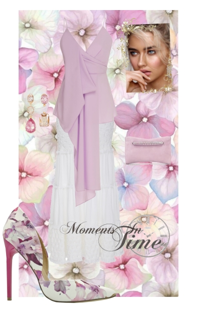 Moments in TIME- Fashion set