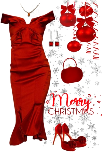 Merry Christmas ! ! !- Combinaciónde moda