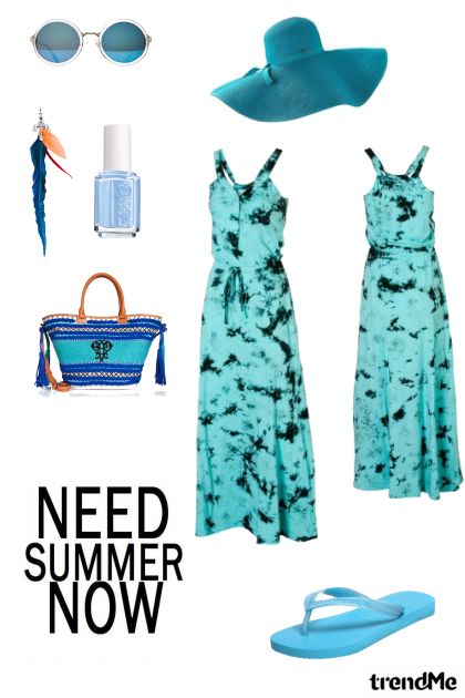 summer2- combinação de moda
