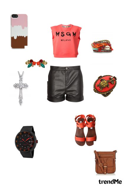 summer- Fashion set