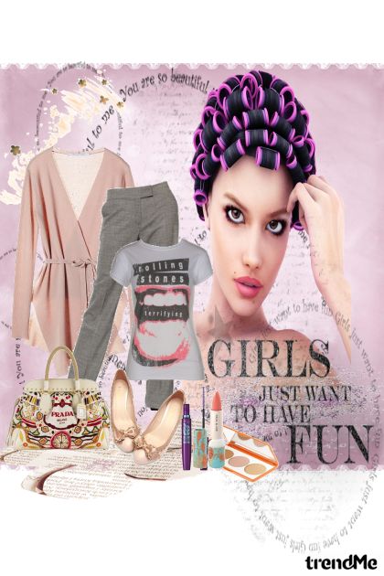 girls just want to have fun- Fashion set
