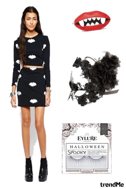 Halloween part 2 - Combinazione di moda