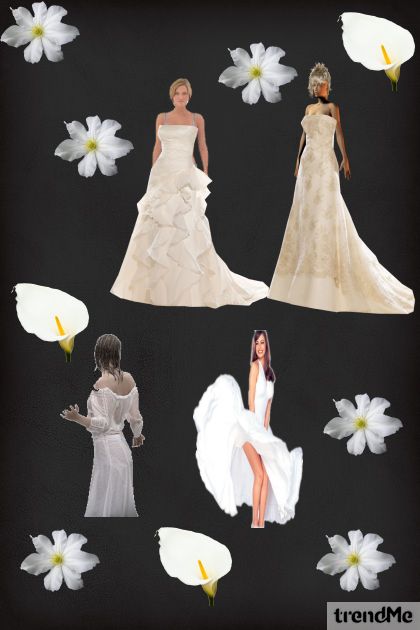urb wedding- Fashion set