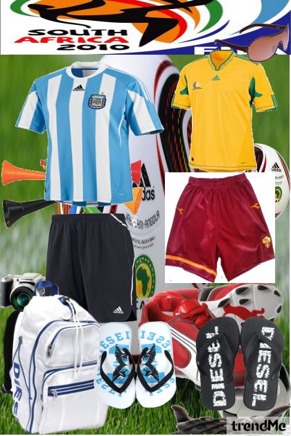 football- Fashion set
