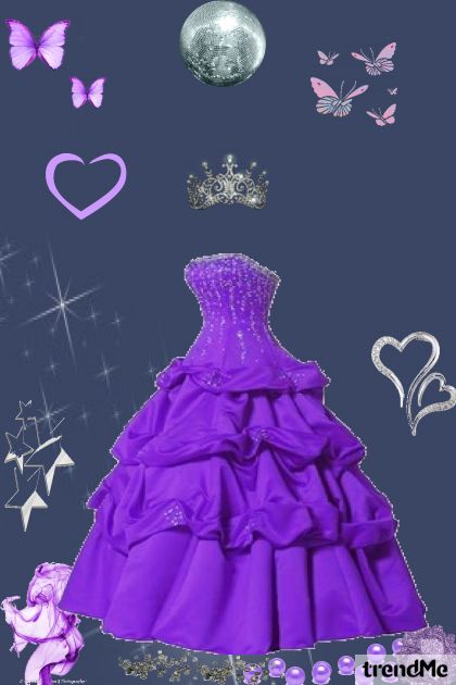 princess- Модное сочетание