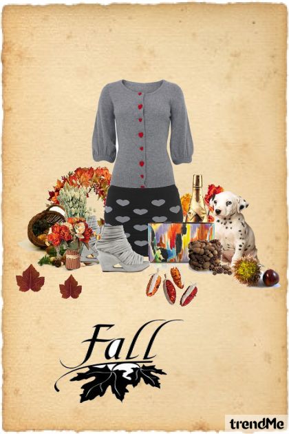 fall- Fashion set