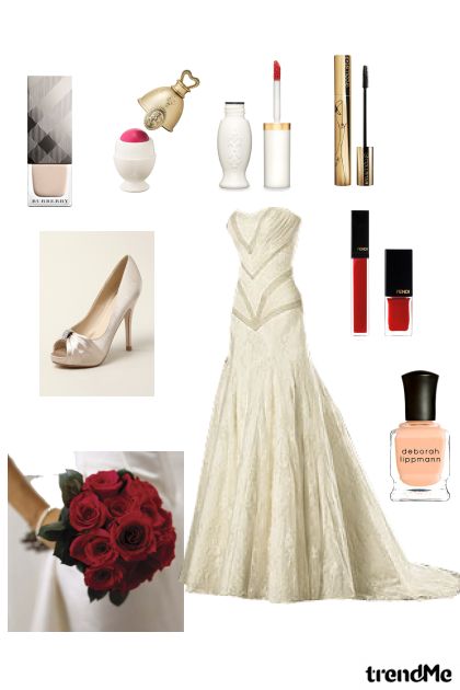 vjenčanje- Modekombination