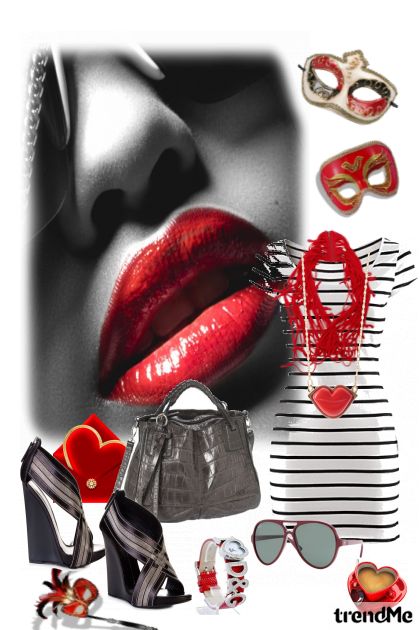 lips- Fashion set