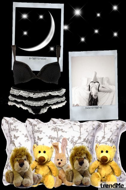 sweet dreams- Fashion set