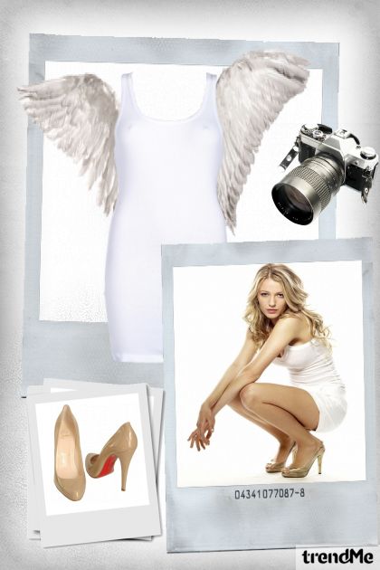 angel- Fashion set