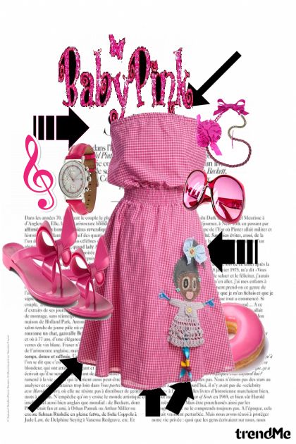 Operacija-Pink- Combinazione di moda