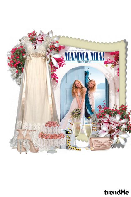 Mamma Mia!- Fashion set