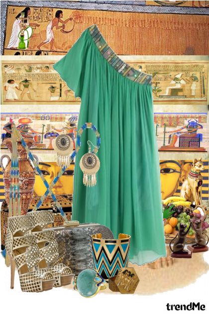 egipat2- combinação de moda