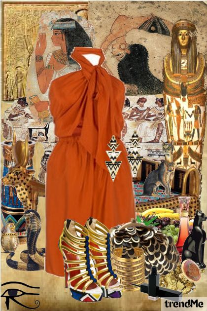 egipat4- Combinaciónde moda