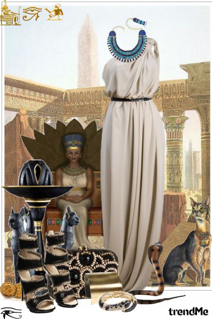 egipat5- Модное сочетание