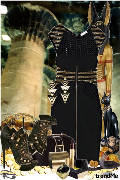 egipat6- Modekombination