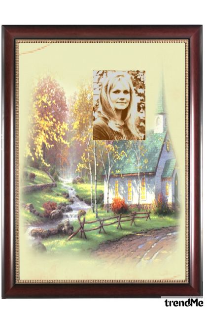 Eva Cassidy - a voice from the heaven- Fashion set