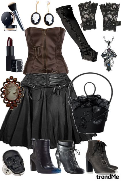 in the mood for dating a vampire- Fashion set