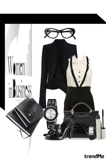 Success in business- Fashion set