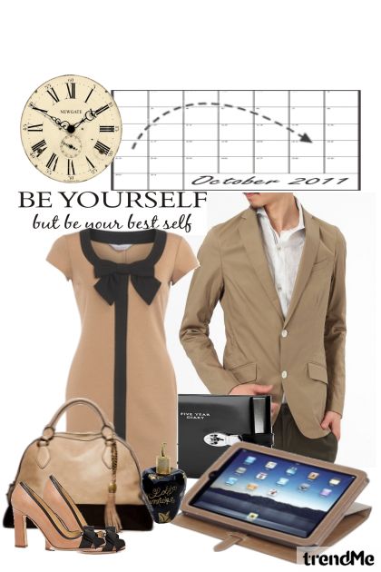 Be the best- Fashion set