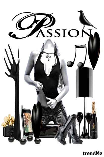 Passion 2- Fashion set