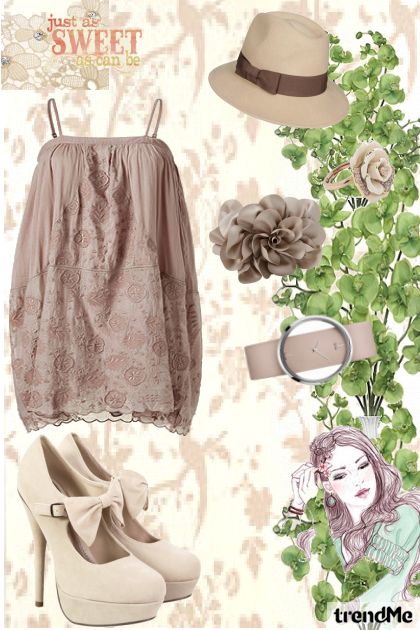 ~sweet moments~- Combinaciónde moda