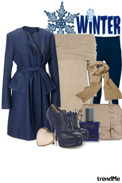 Winter- Fashion set