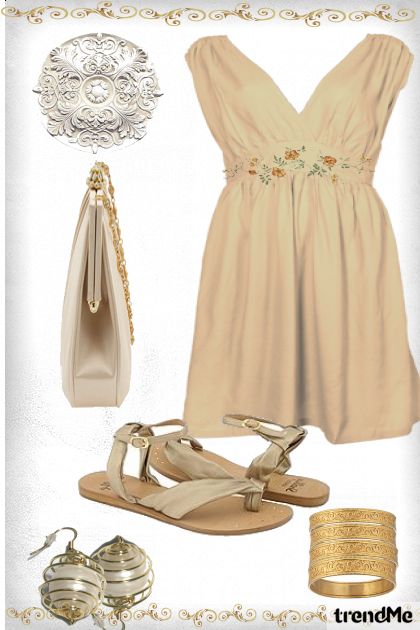 look for the helen of troy- Fashion set