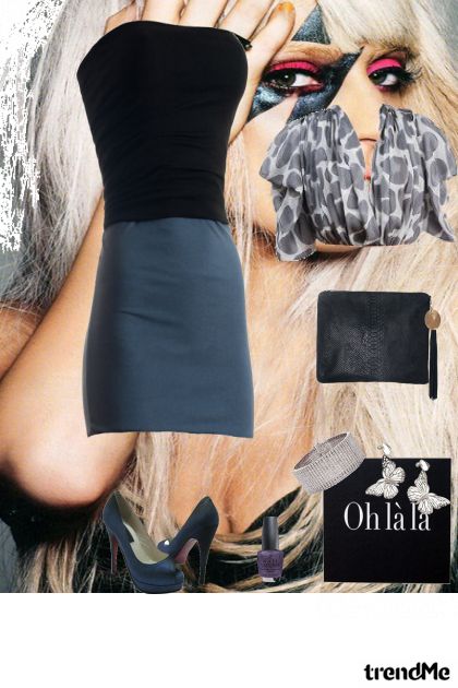 Oh la la- Fashion set