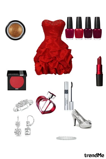prom queen- Fashion set