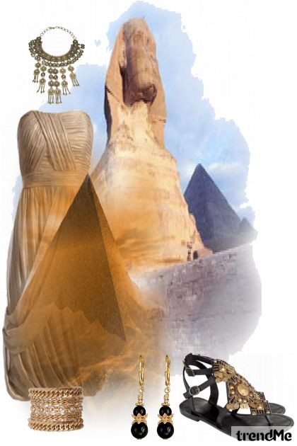 Egipt9- Modna kombinacija