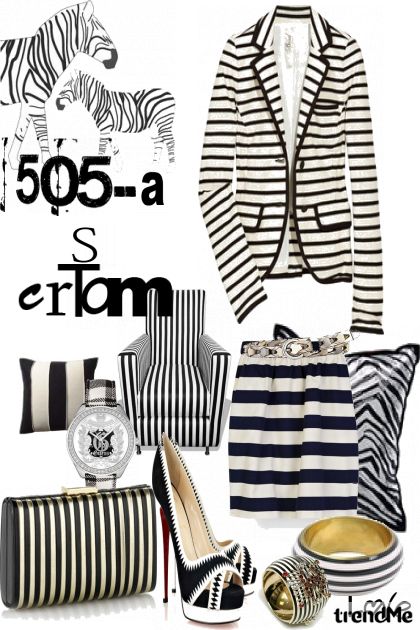 Love505- Fashion set