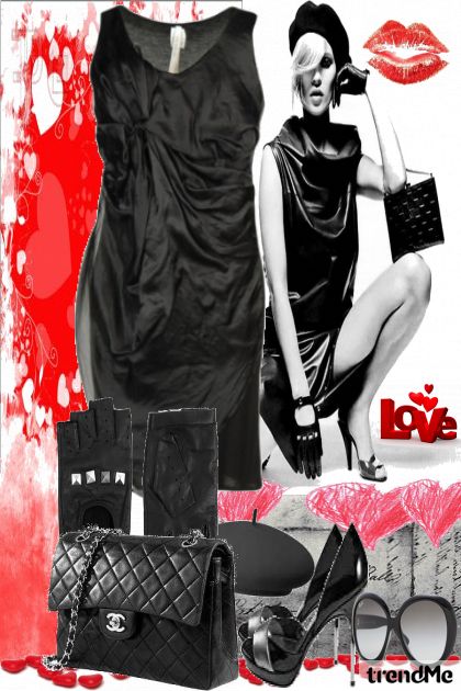 Love680- Fashion set