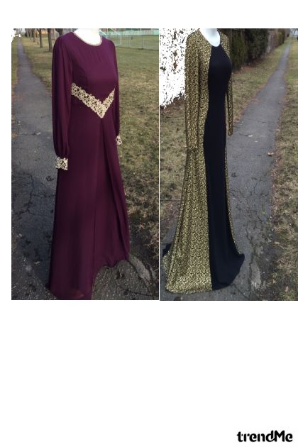 Evening Dresses