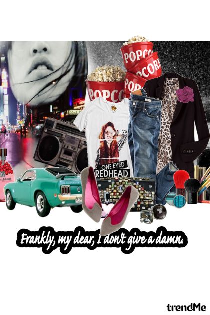 Frankly...- Fashion set