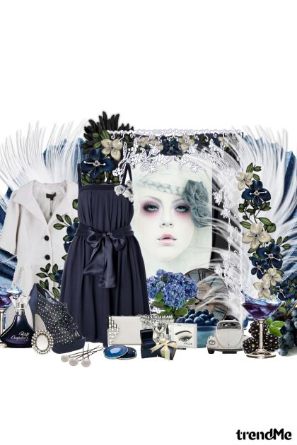 (You said) you will always bring me flowers- Fashion set