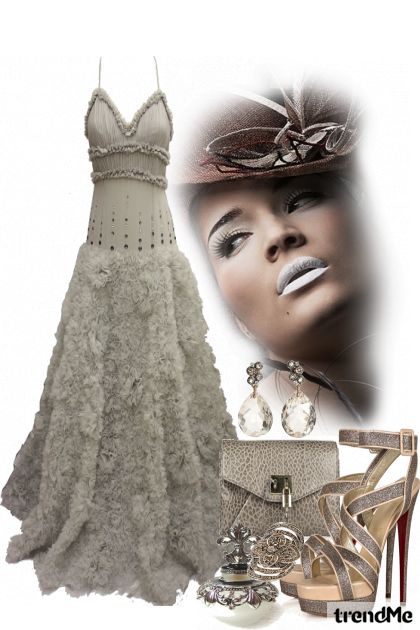 Her Majesty the Dress- Modna kombinacija