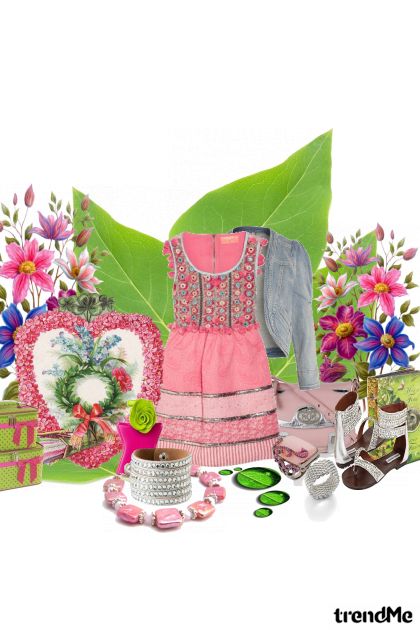 Springalicious- Fashion set