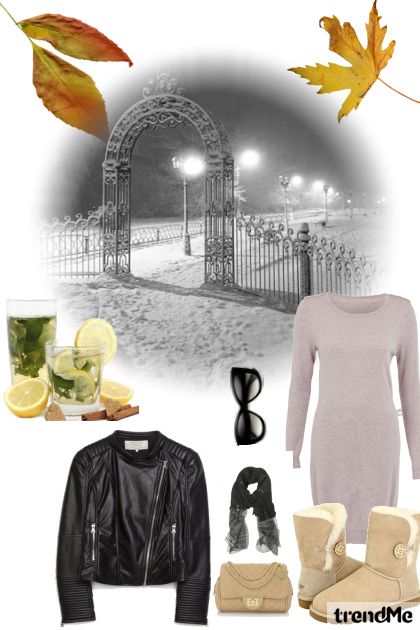 winter <3- Fashion set