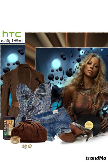 HTC ludilo...- Fashion set