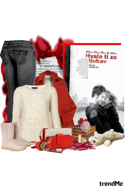 ..hvala ti za ljubav<3..- Fashion set