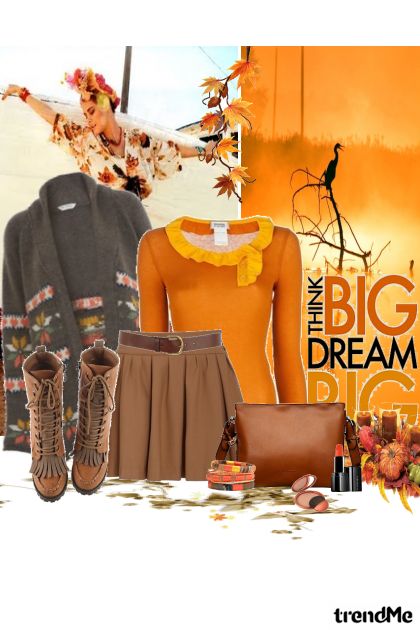 ..BIG DREAM...- Fashion set