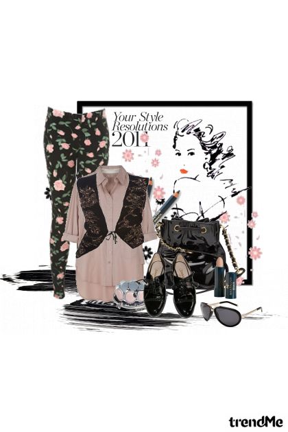 2011. - Your Style- Modna kombinacija