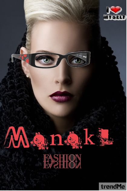 ..MONOKL- Fashion set