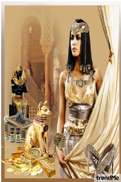 Kleopatra...- Combinazione di moda