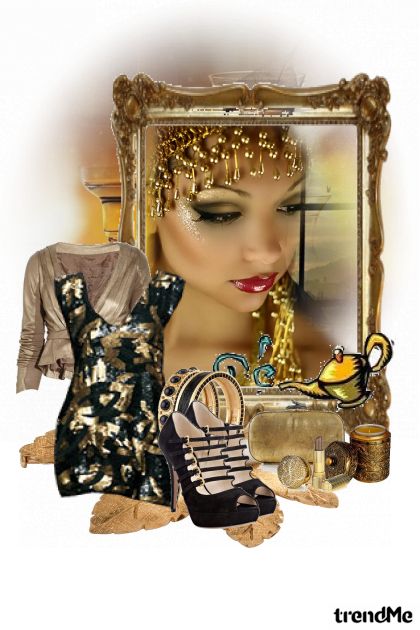 Aladinka....- Fashion set