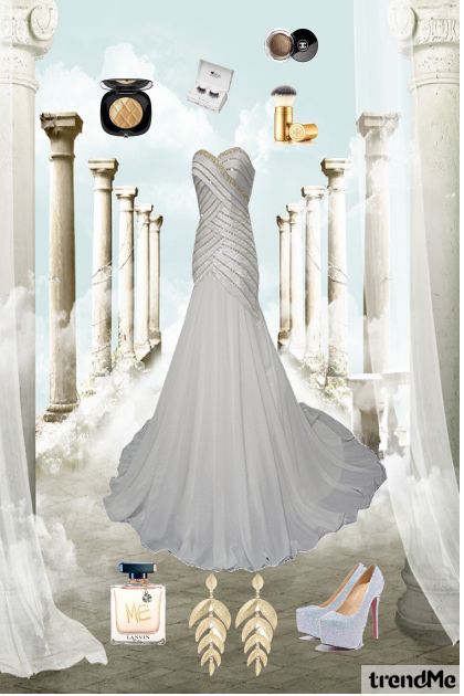 Dream Wedding- Combinazione di moda