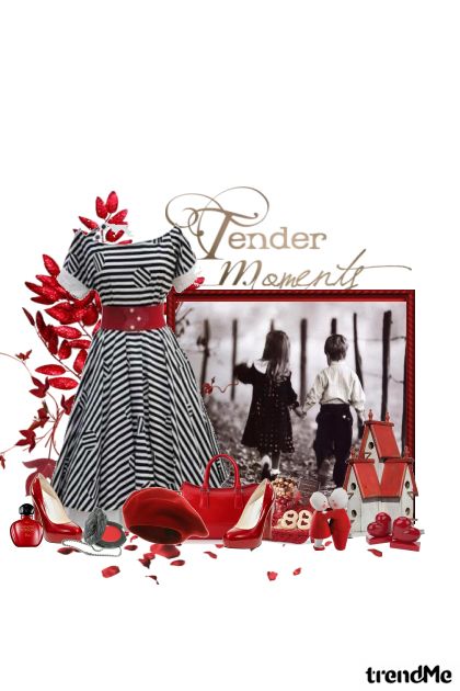 tender moments- Fashion set