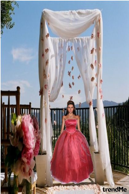 vjencanje- Fashion set